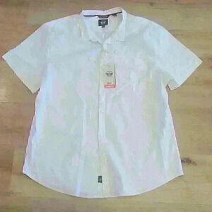 Dockers slim fit extreme flex short sleeve shirt